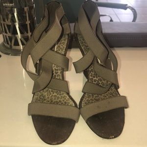 Manolo Blahnik wedges